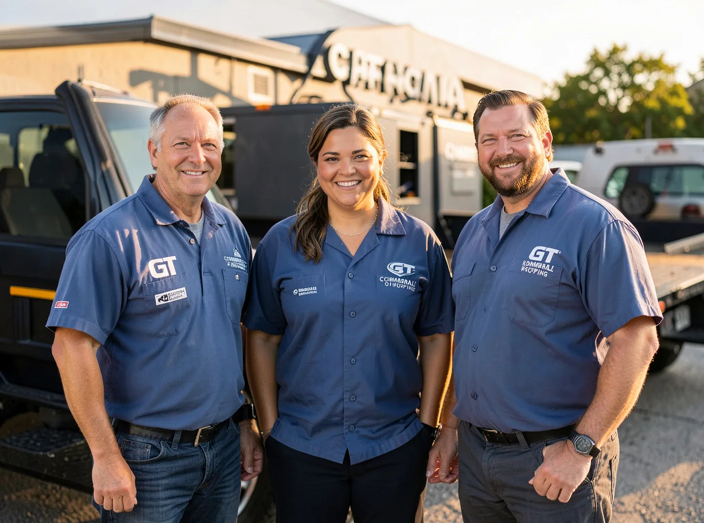 Flat Roof Repair company in Hurley, SD