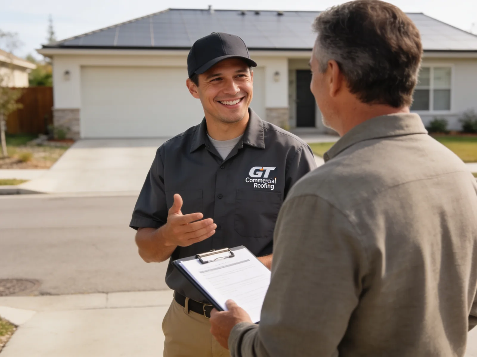 Flat Roof Repair Hurley, SD FAQs